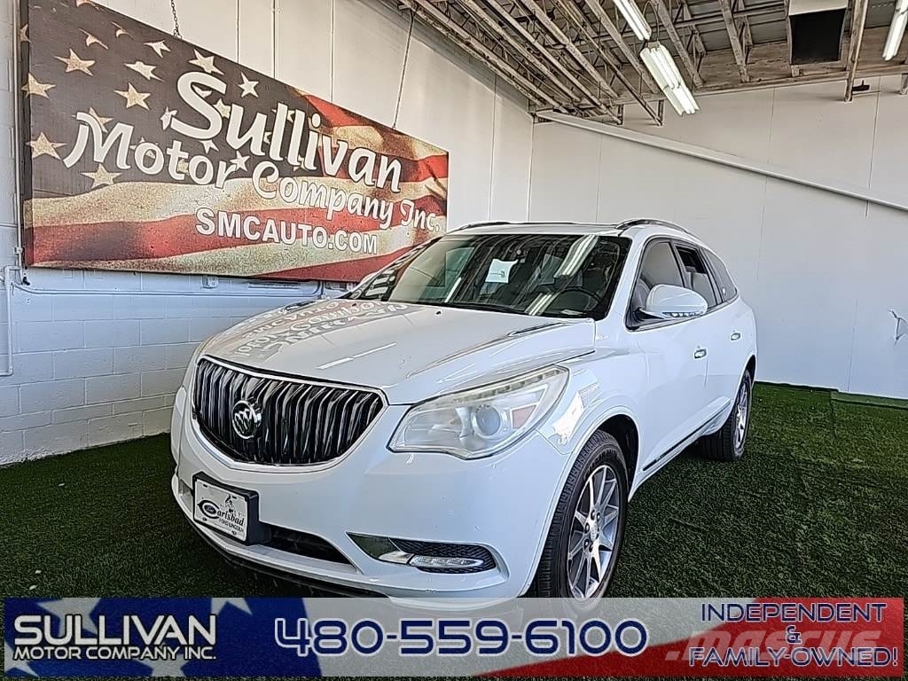 Buick Enclave Avtomobili