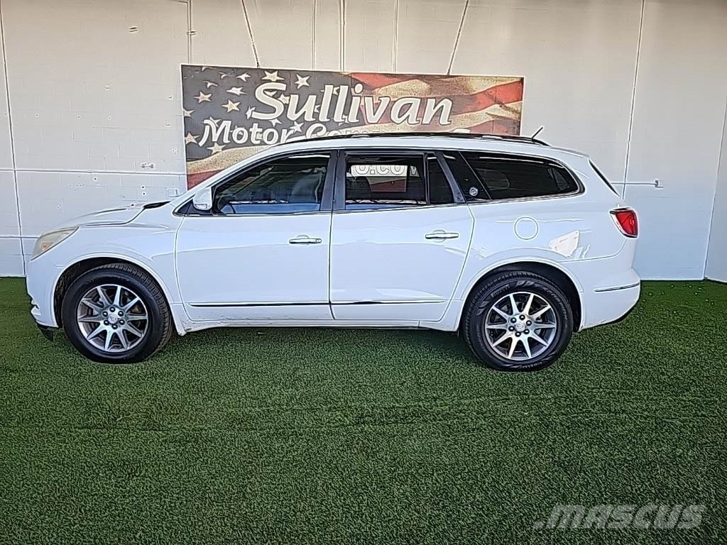Buick Enclave Avtomobili