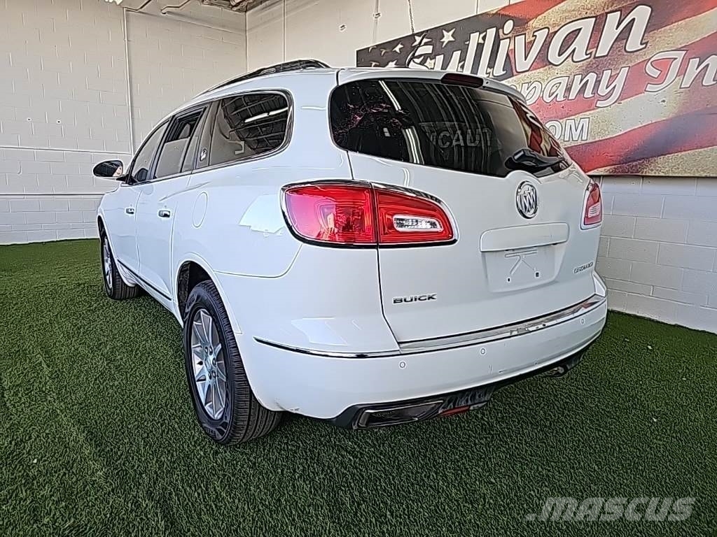 Buick Enclave Avtomobili