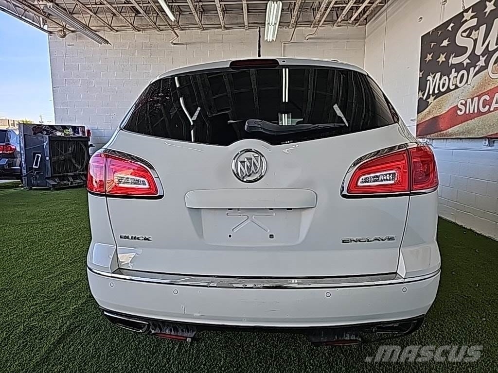 Buick Enclave Avtomobili