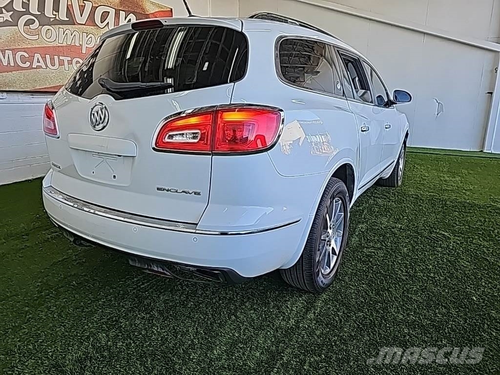 Buick Enclave Avtomobili