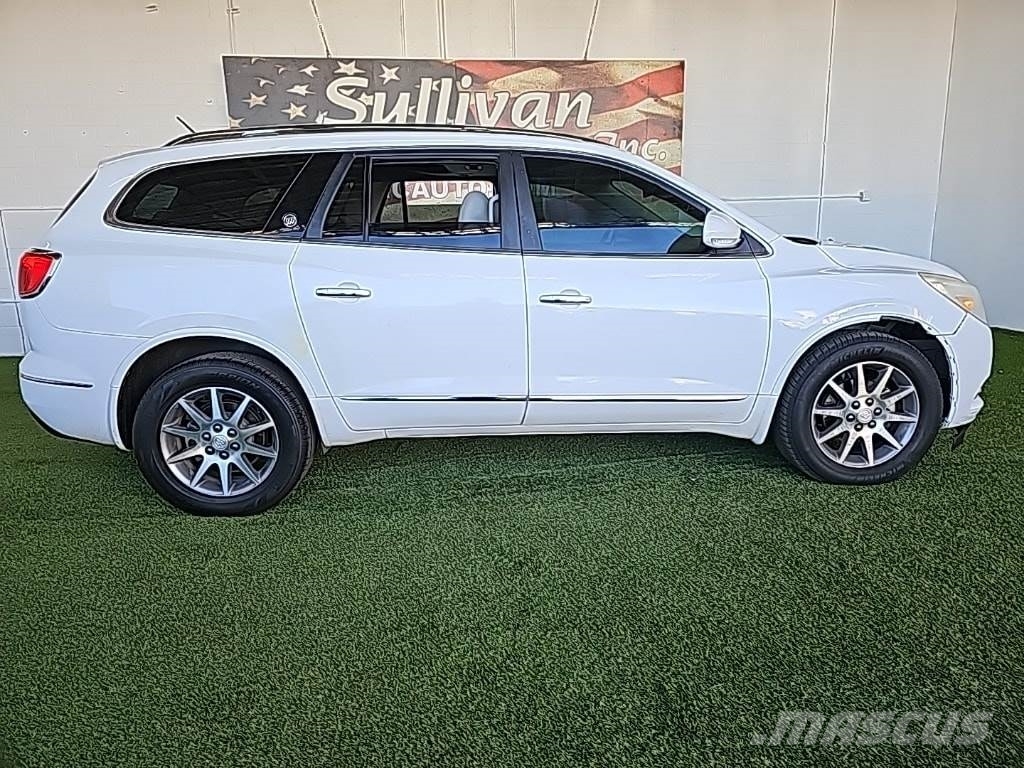 Buick Enclave Avtomobili
