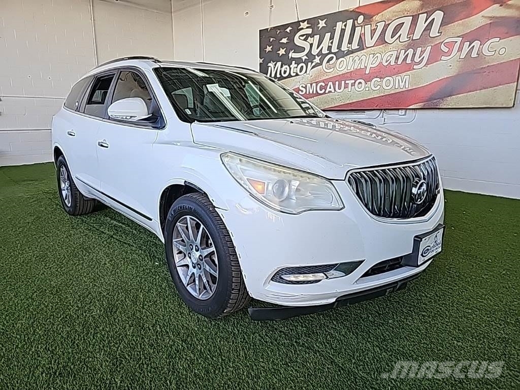 Buick Enclave Avtomobili