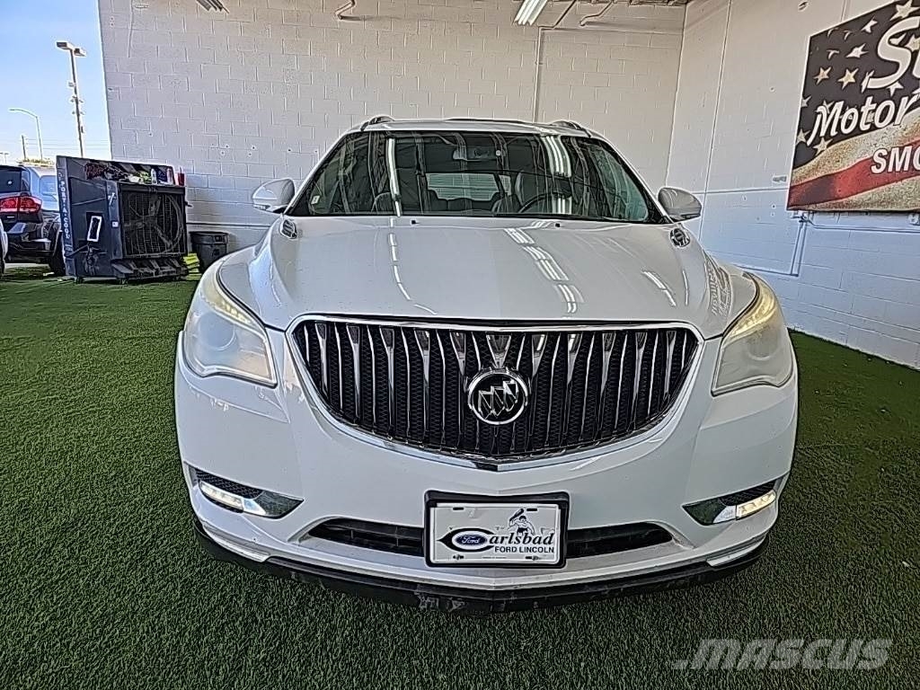 Buick Enclave Avtomobili
