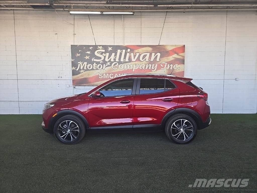 Buick Encore GX Otomobiller
