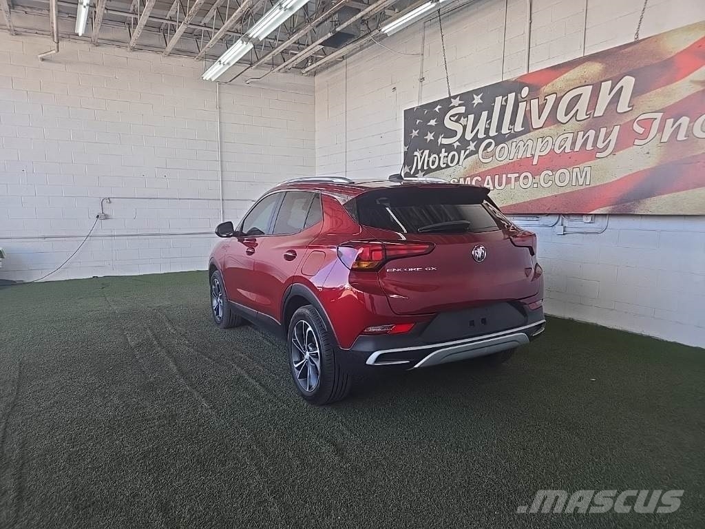 Buick Encore GX Otomobiller