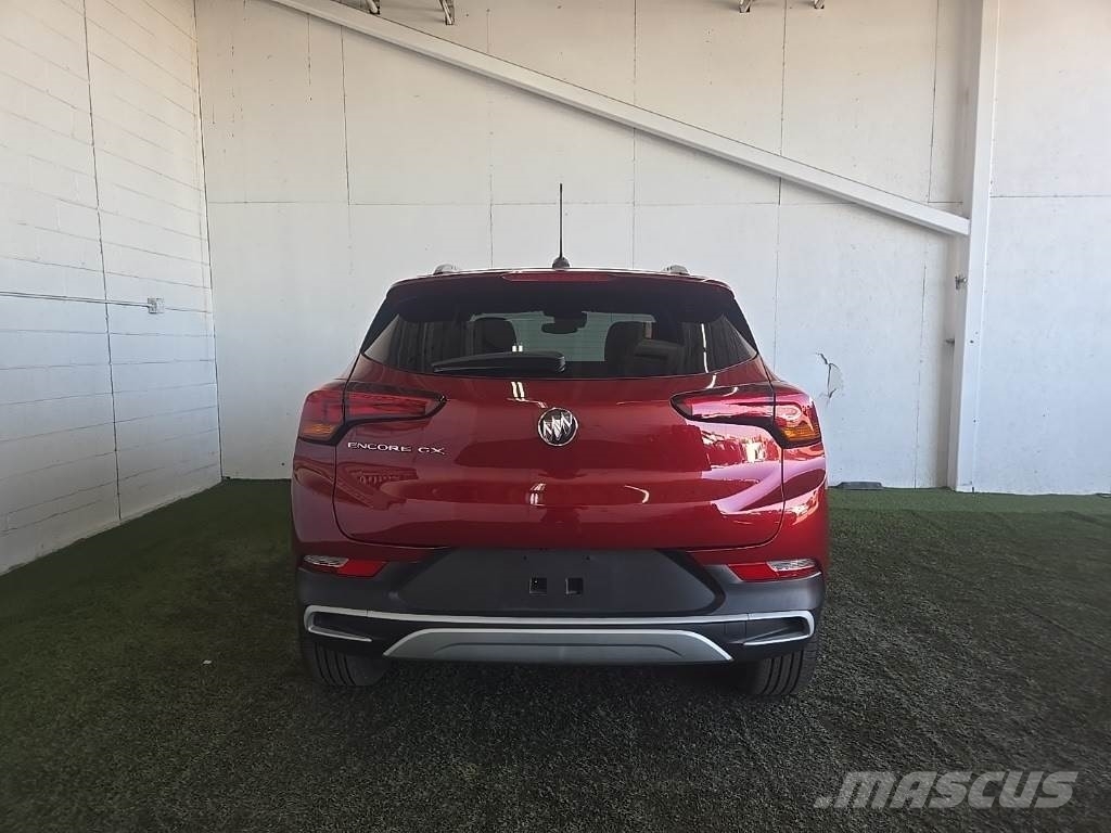 Buick Encore GX Otomobiller