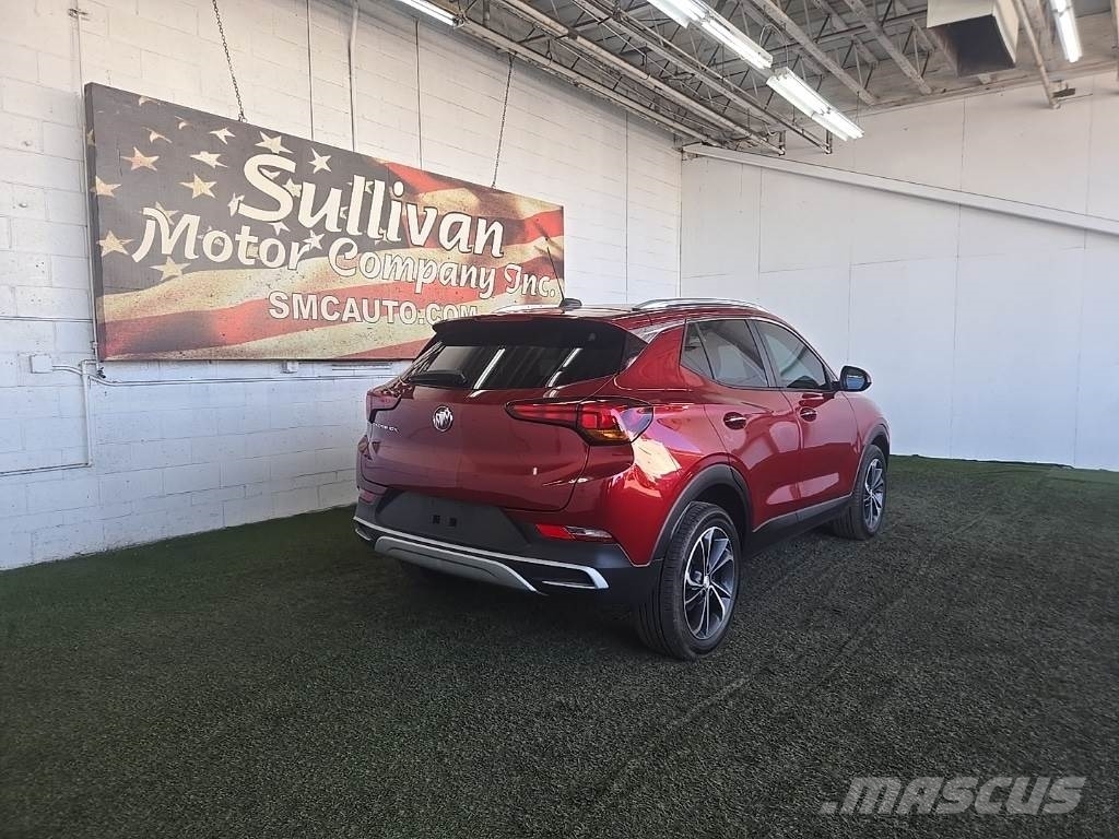 Buick Encore GX Otomobiller
