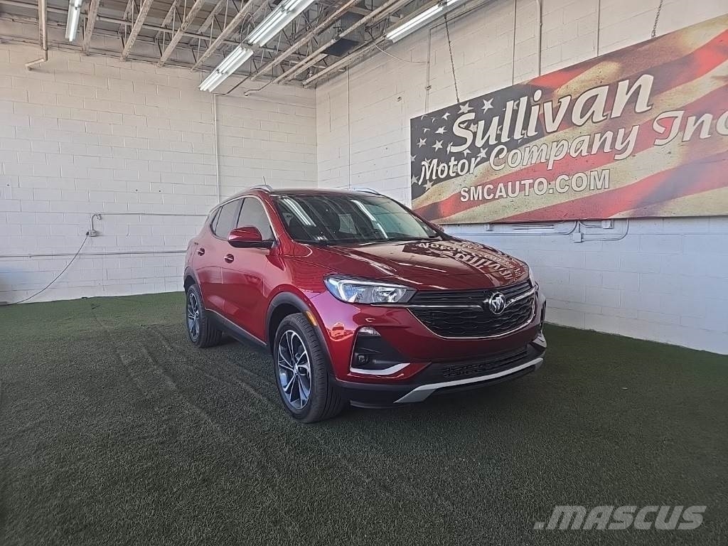 Buick Encore GX Otomobiller