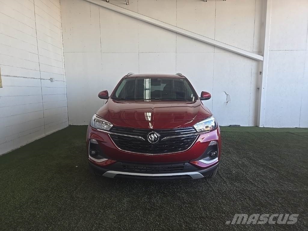 Buick Encore GX Otomobiller