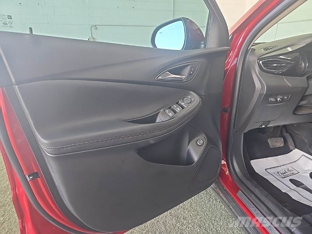 Buick Encore GX Otomobiller