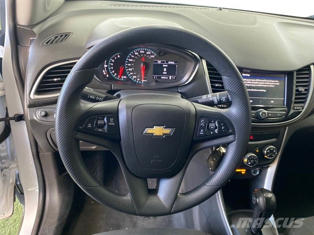 Chevrolet Trax Легковые автомобили