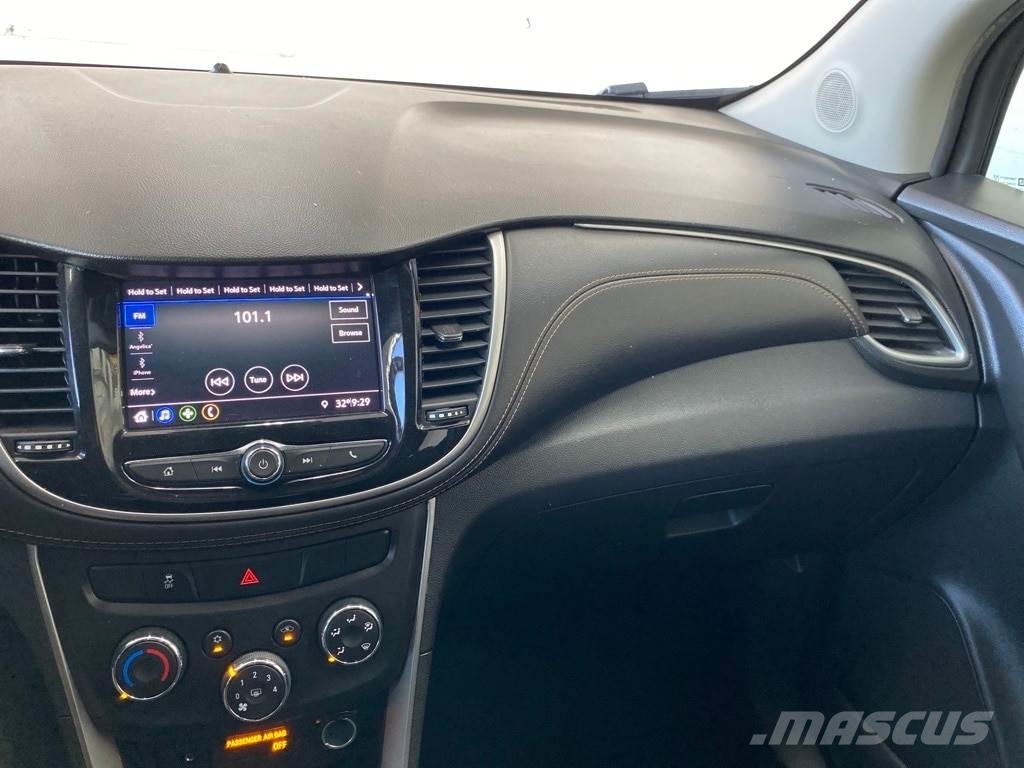 Chevrolet Trax Легковые автомобили