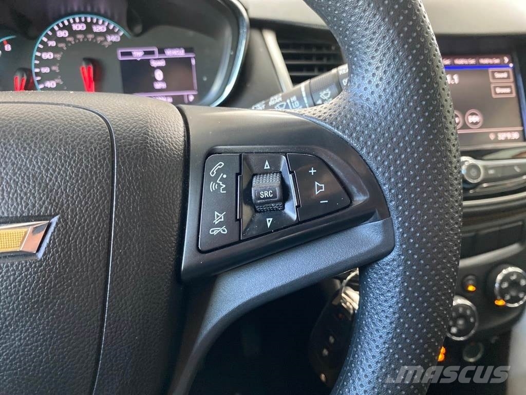 Chevrolet Trax Легковые автомобили