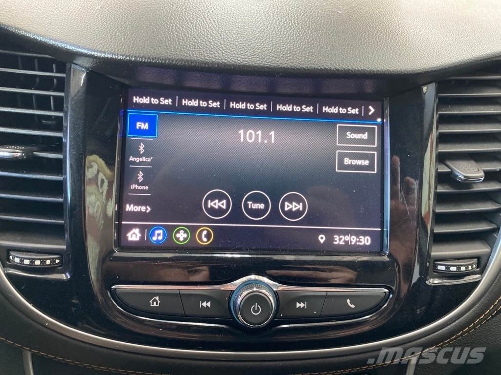 Chevrolet Trax Легковые автомобили