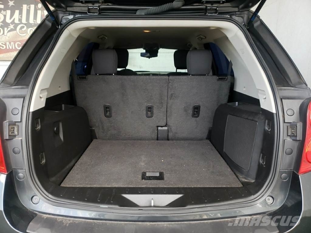 Chevrolet Equinox PKWs