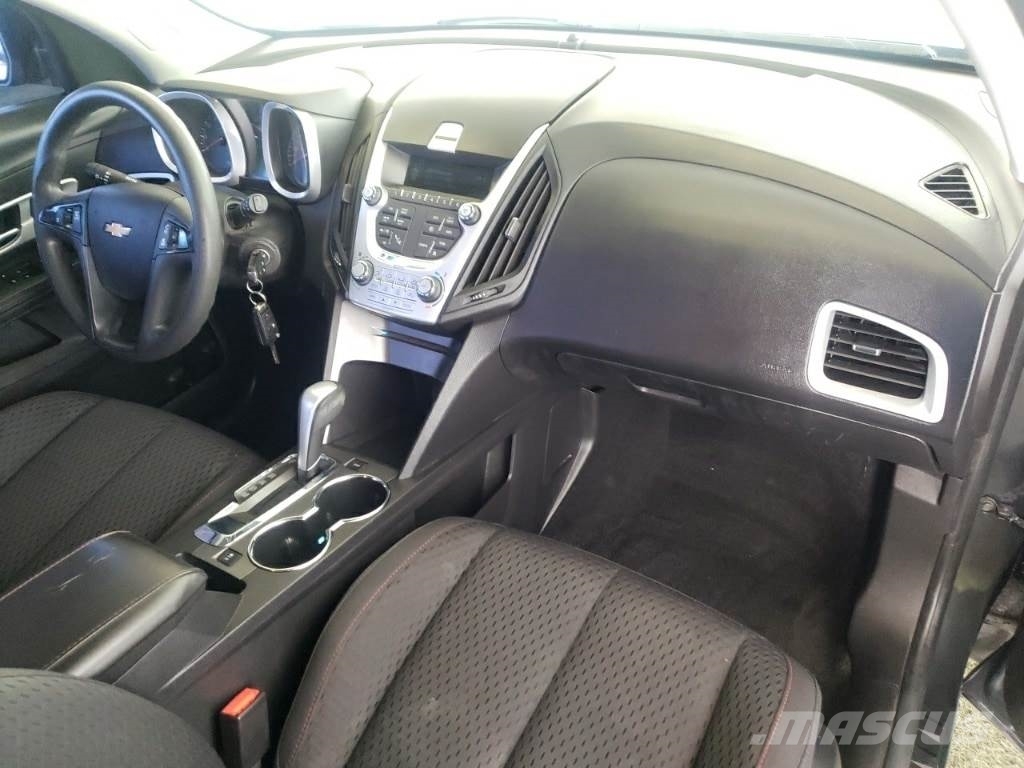 Chevrolet Equinox PKWs