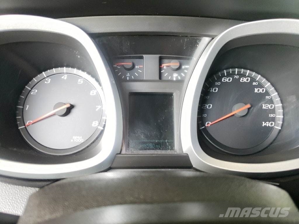 Chevrolet Equinox PKWs