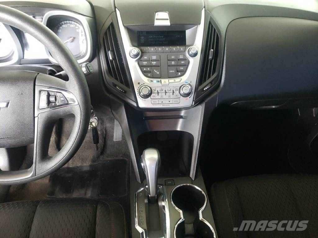 Chevrolet Equinox PKWs