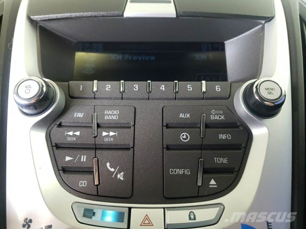 Chevrolet Equinox PKWs