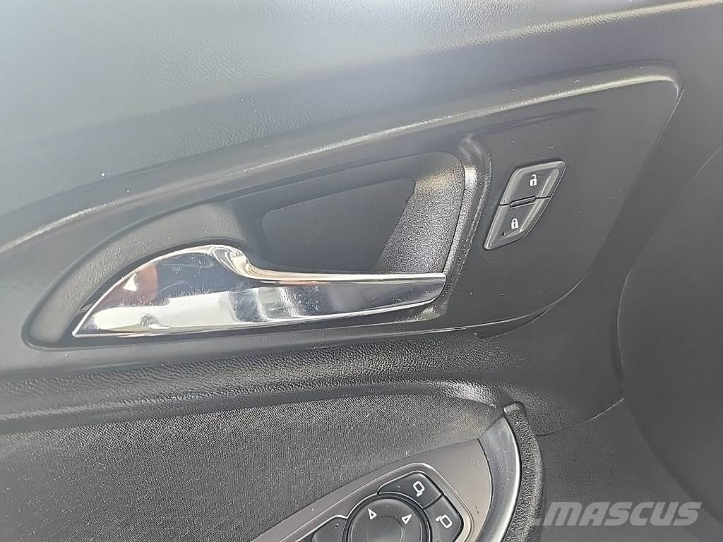 Chevrolet Malibu Osobní vozy