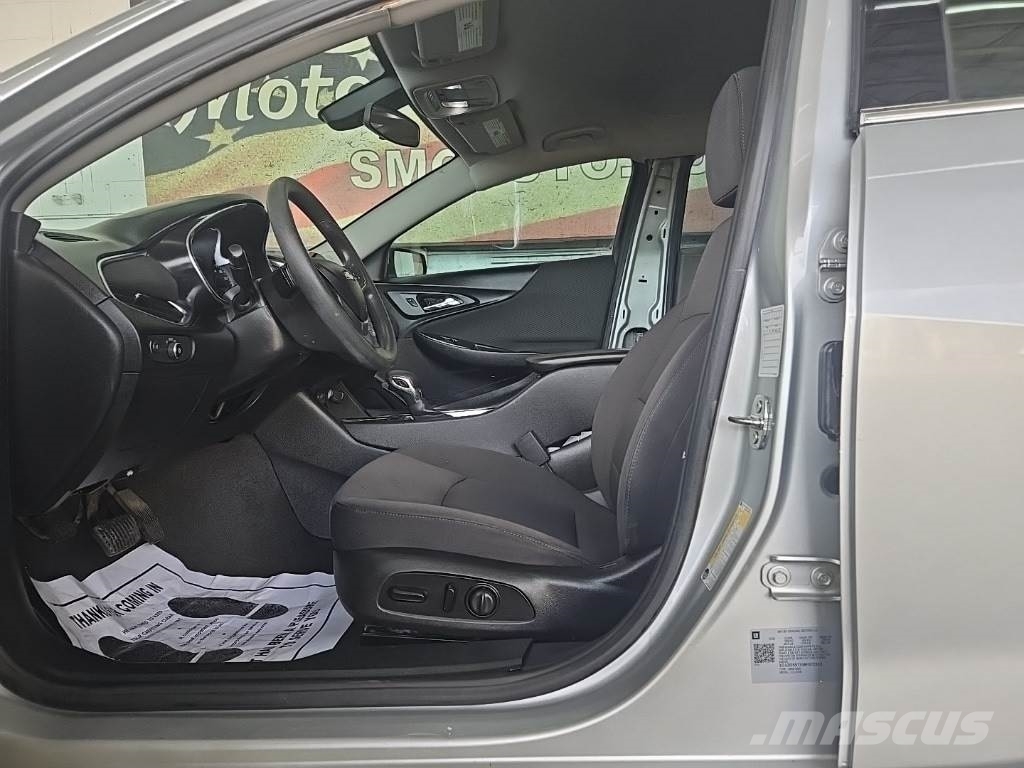 Chevrolet Malibu Osobní vozy