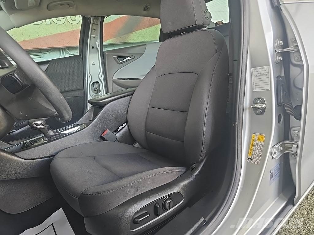 Chevrolet Malibu Osobní vozy