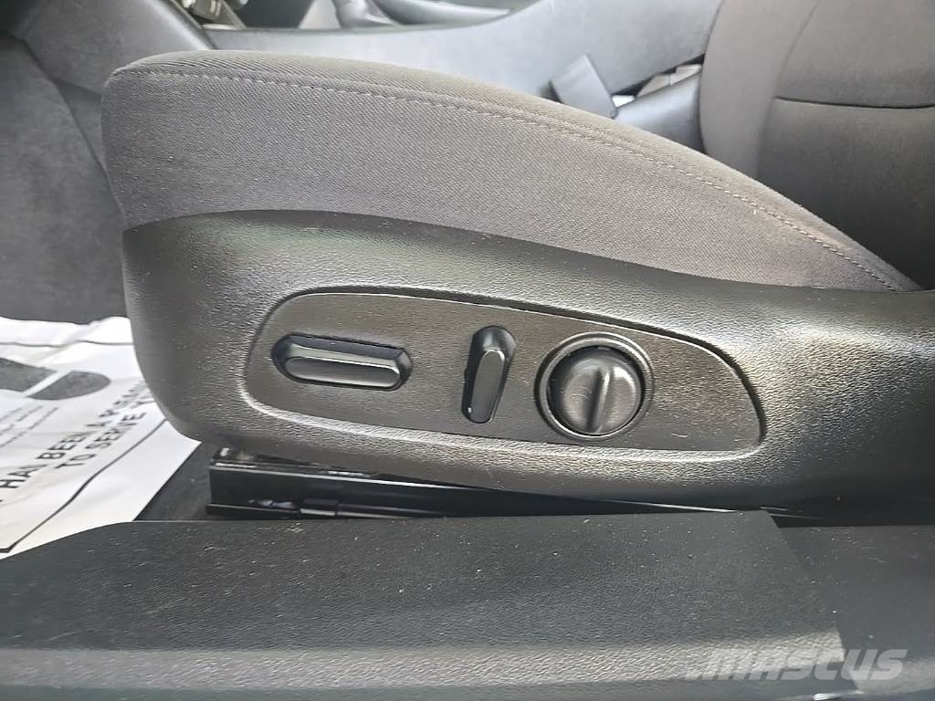 Chevrolet Malibu Osobní vozy