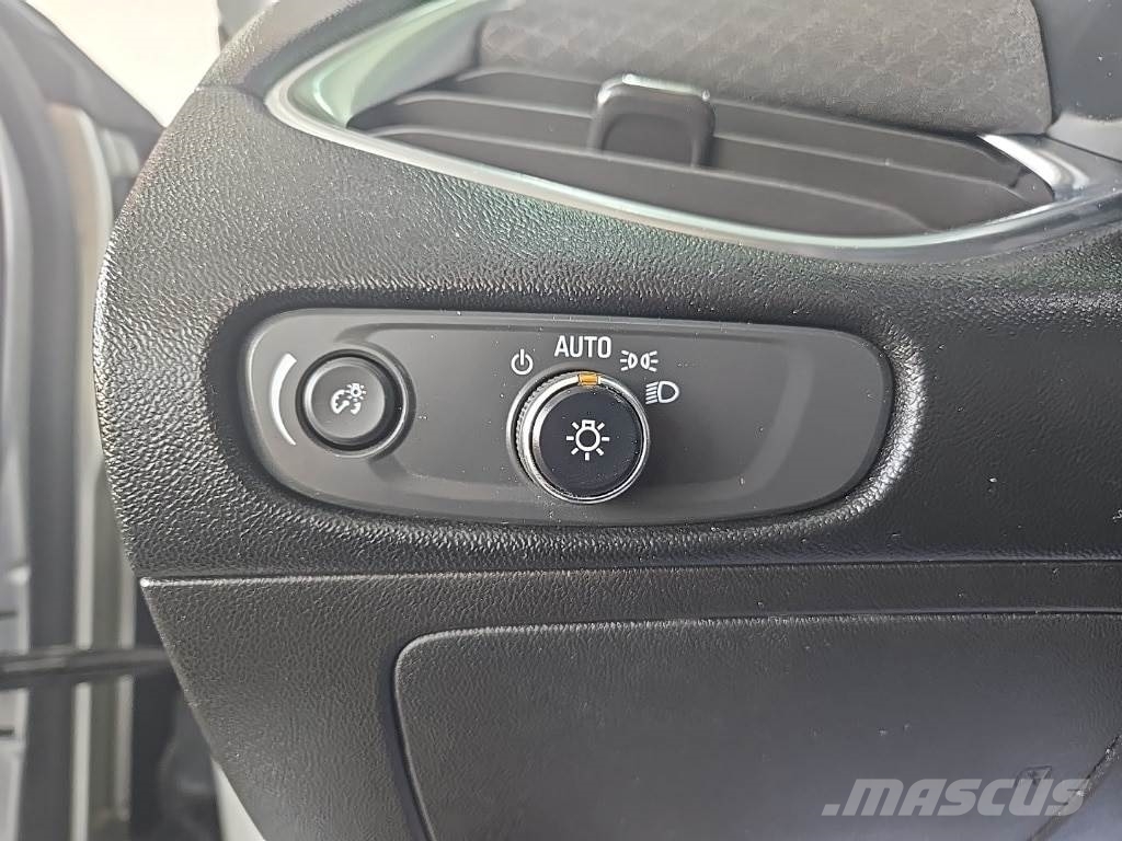 Chevrolet Malibu Osobní vozy