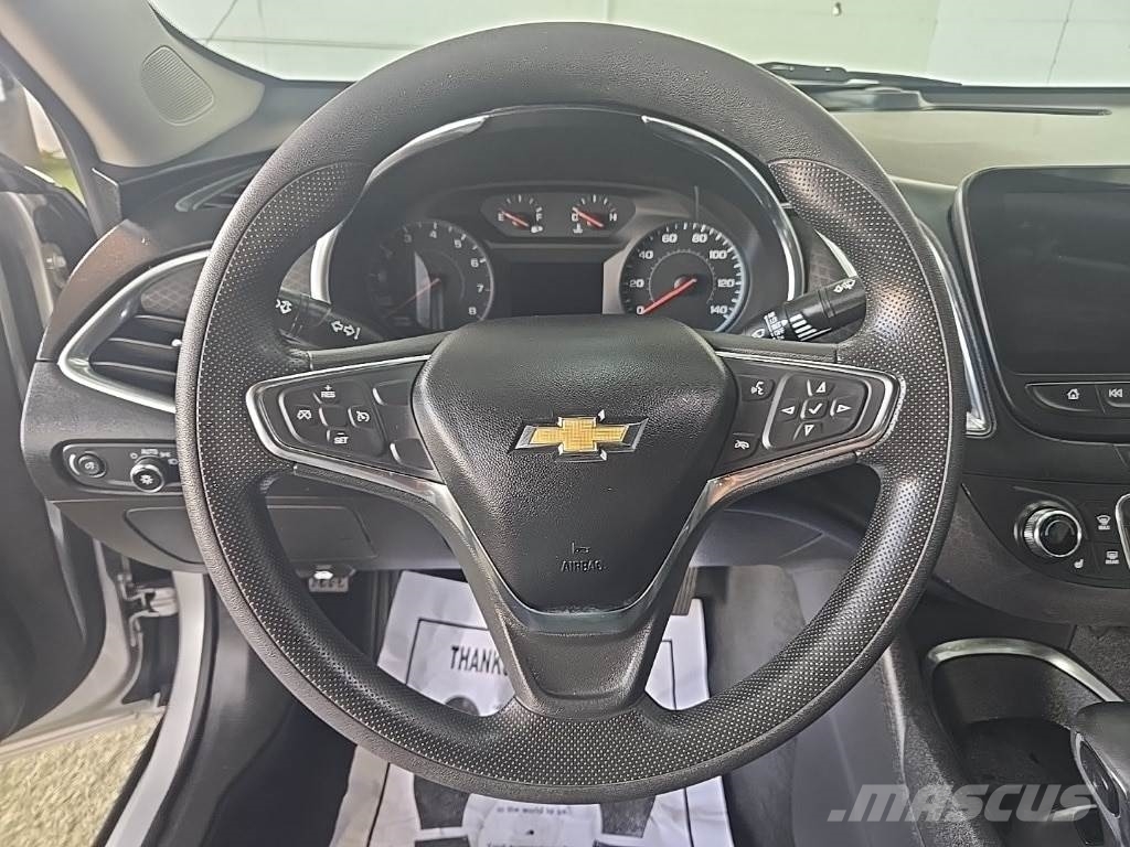 Chevrolet Malibu Osobní vozy