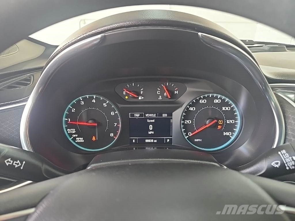 Chevrolet Malibu Osobní vozy