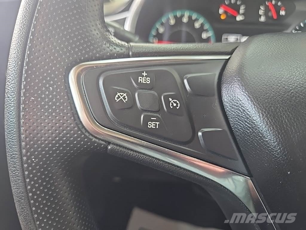 Chevrolet Malibu Osobní vozy