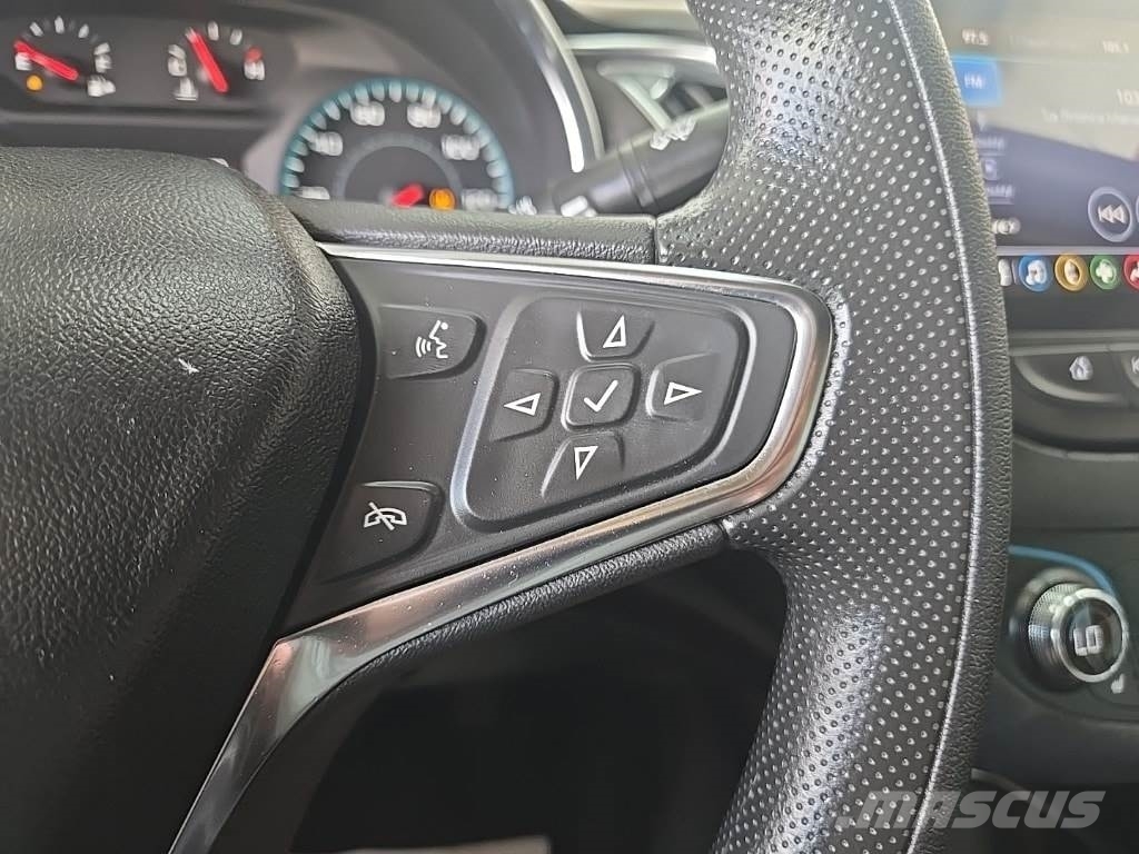 Chevrolet Malibu Osobní vozy