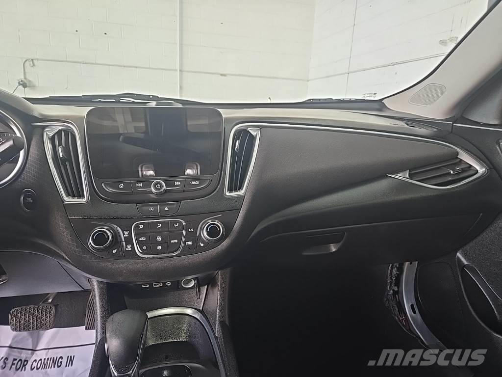 Chevrolet Malibu Osobní vozy