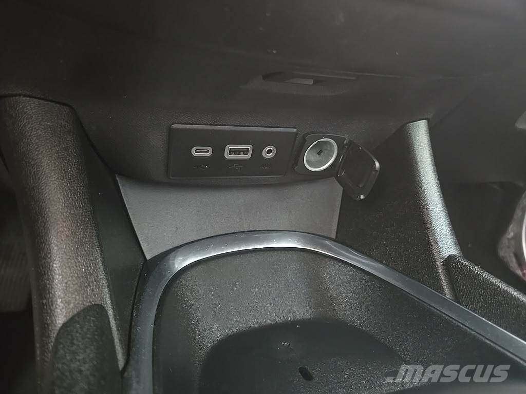 Chevrolet Malibu Osobní vozy