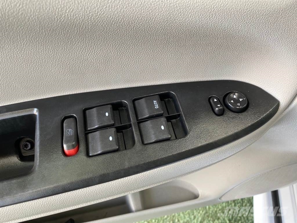 Chevrolet Impala 자동차