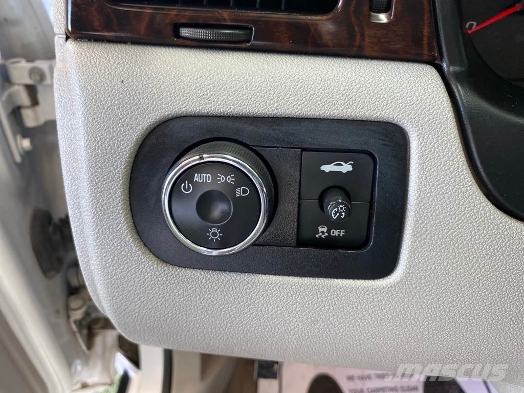 Chevrolet Impala 자동차