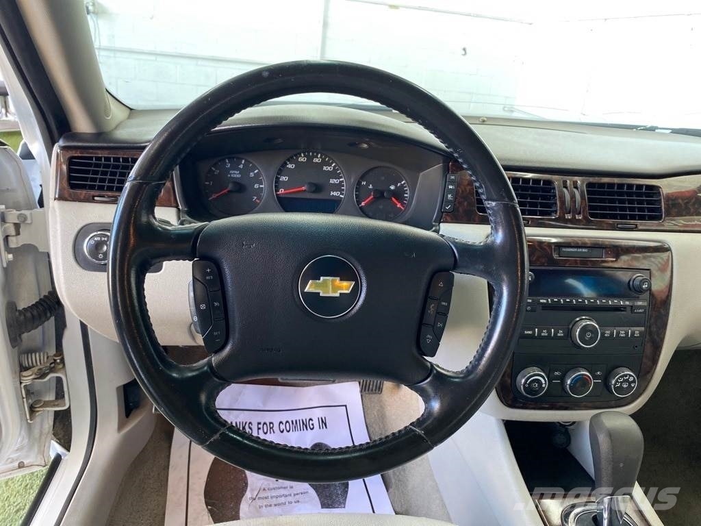 Chevrolet Impala 자동차