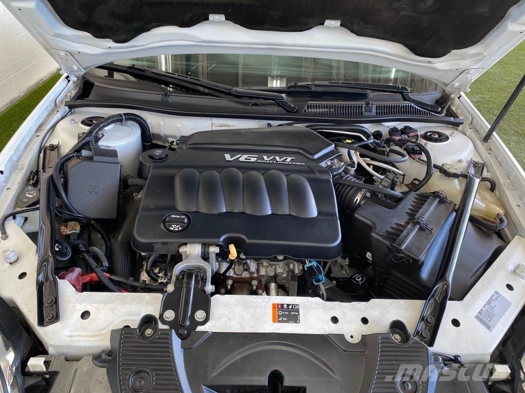 Chevrolet Impala 자동차