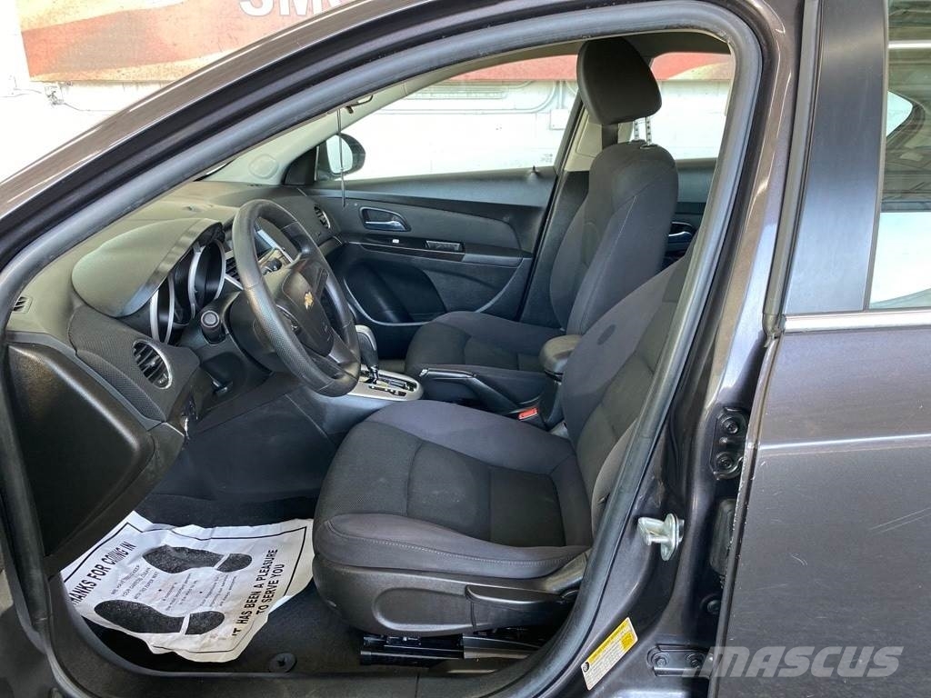 Chevrolet Cruze Voiture