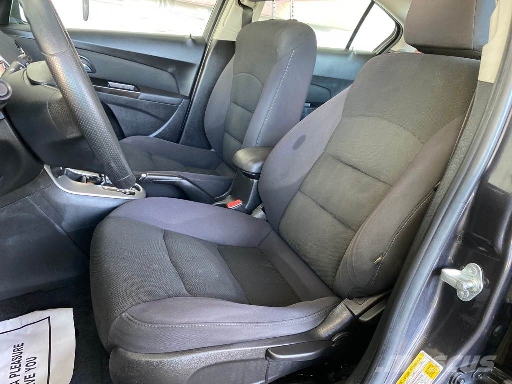 Chevrolet Cruze Voiture