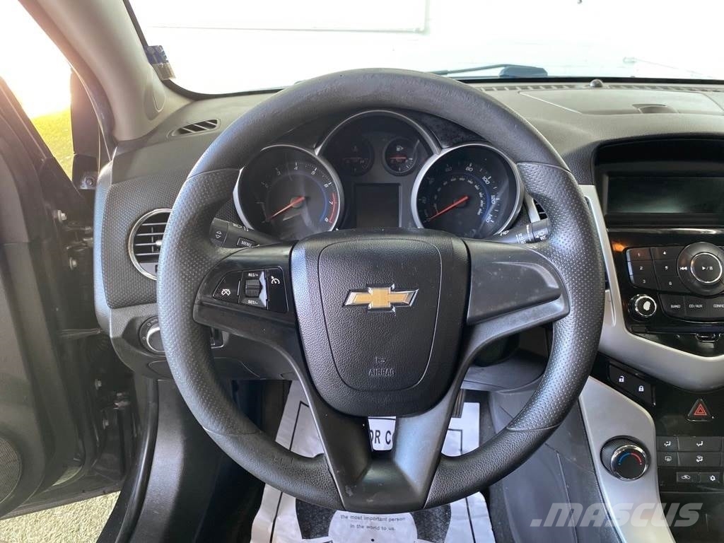 Chevrolet Cruze Voiture