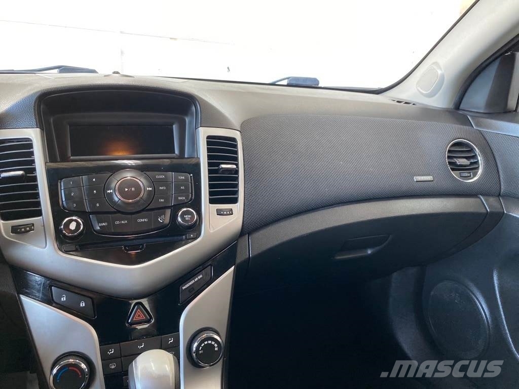 Chevrolet Cruze Voiture