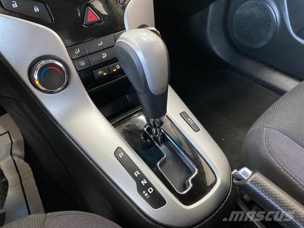 Chevrolet Cruze Voiture