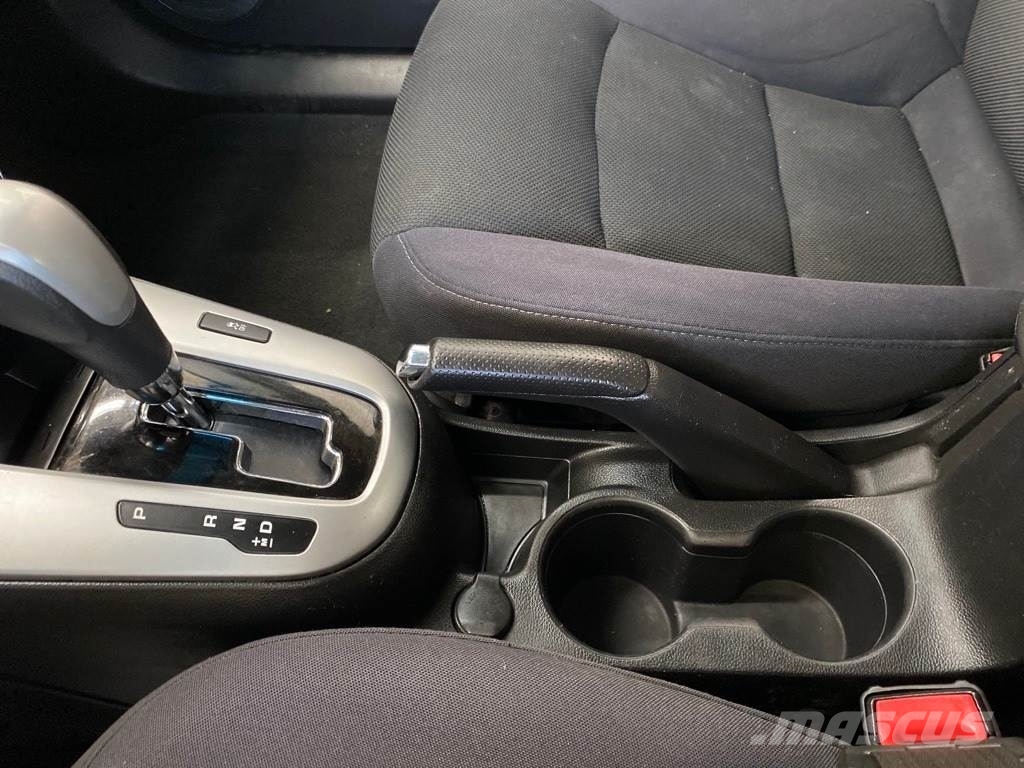 Chevrolet Cruze Voiture