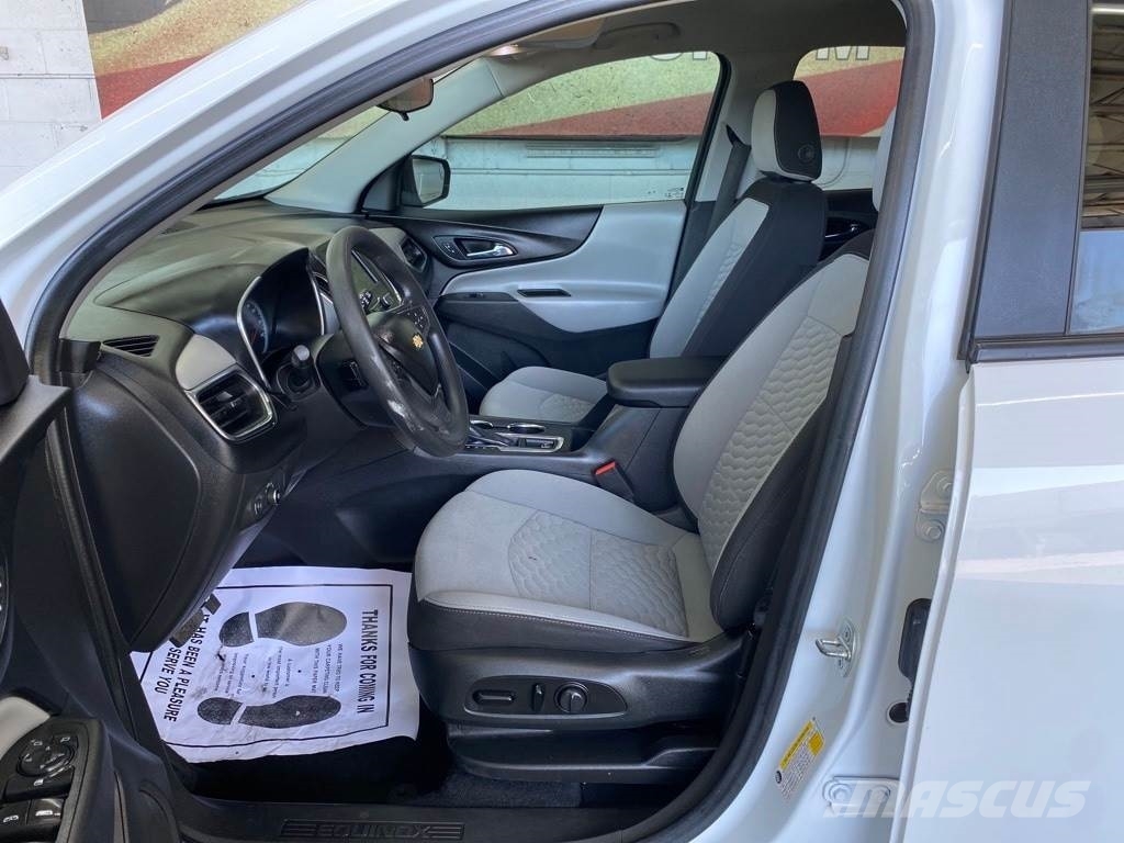 Chevrolet Equinox PKWs