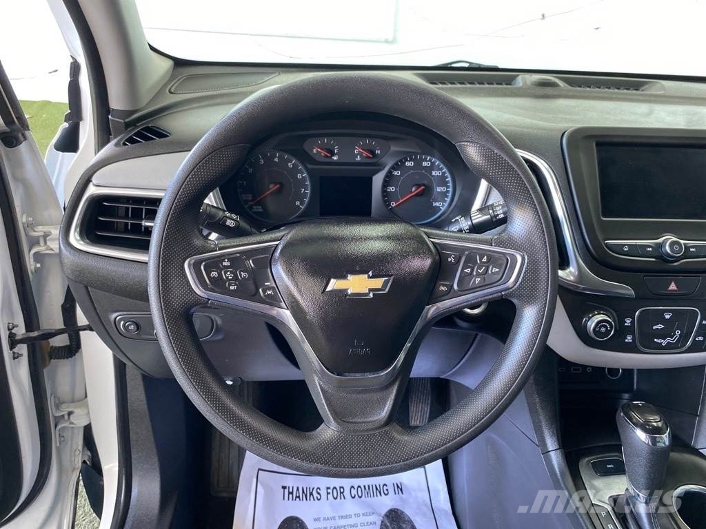 Chevrolet Equinox PKWs