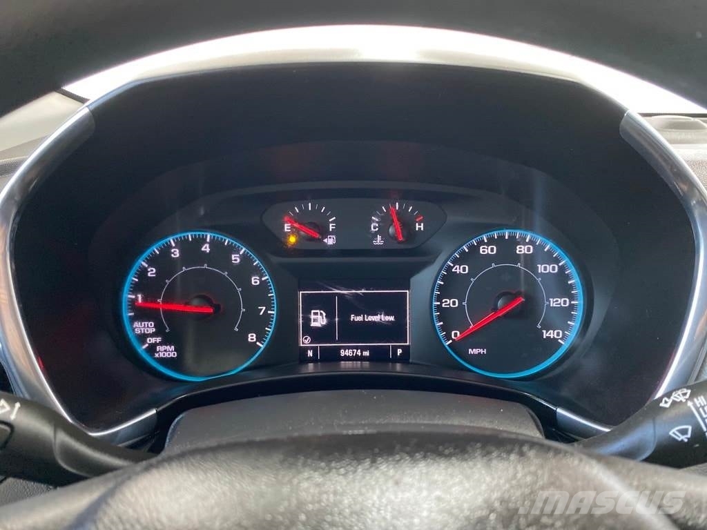 Chevrolet Equinox PKWs