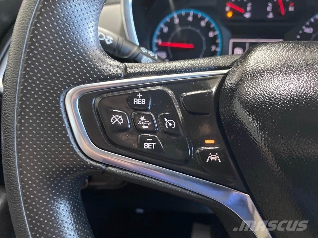 Chevrolet Equinox PKWs