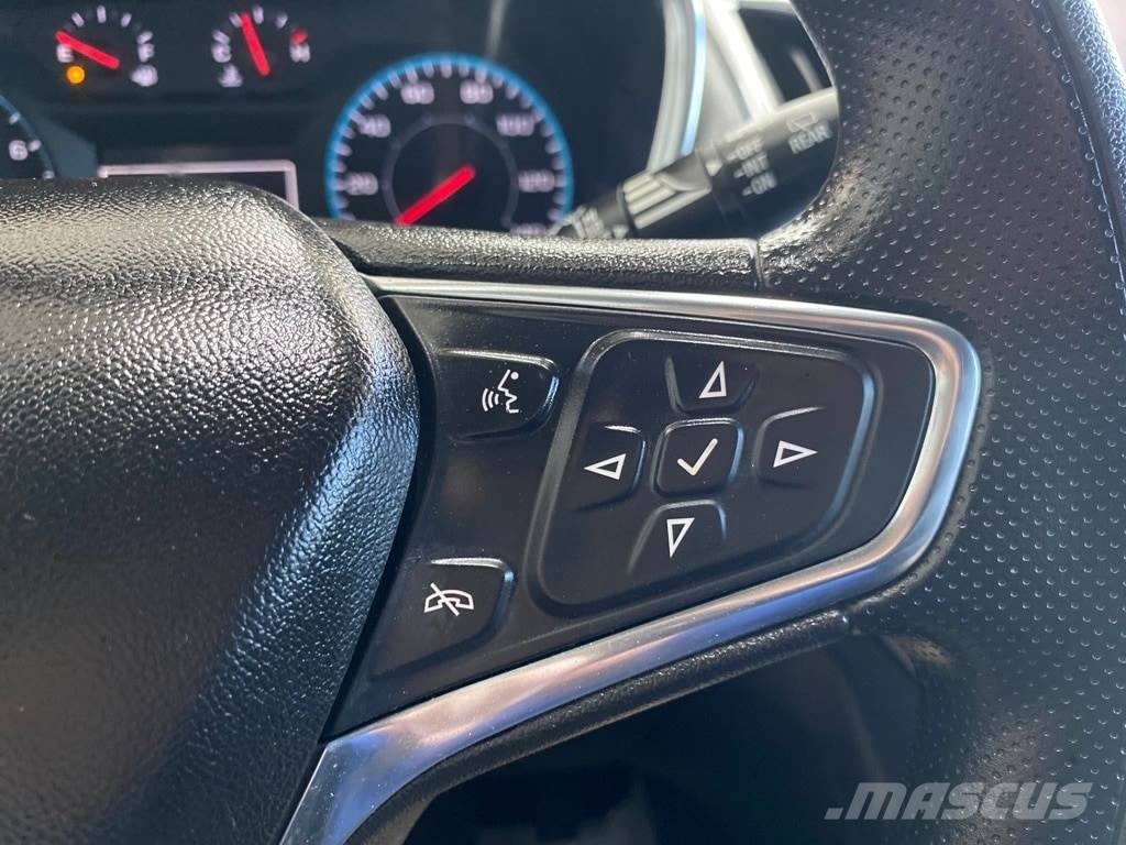 Chevrolet Equinox PKWs